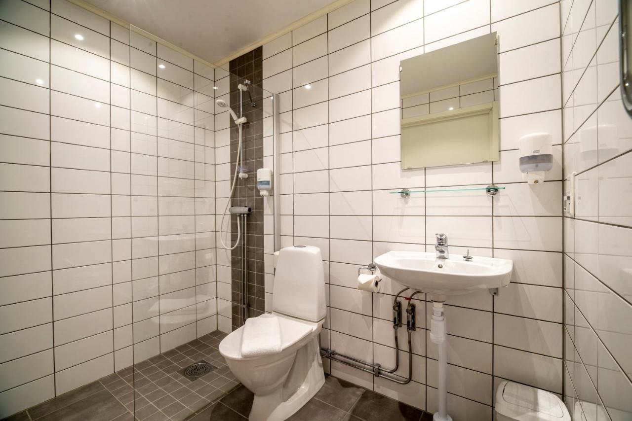 Simloc Hotel Drottninggatan อาร์เยพล็อก ภายนอก รูปภาพ
