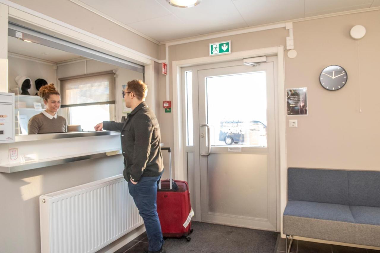 Simloc Hotel Drottninggatan อาร์เยพล็อก ภายนอก รูปภาพ