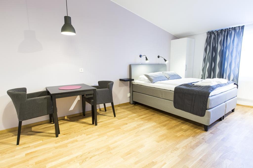 Simloc Hotel Drottninggatan อาร์เยพล็อก ภายนอก รูปภาพ
